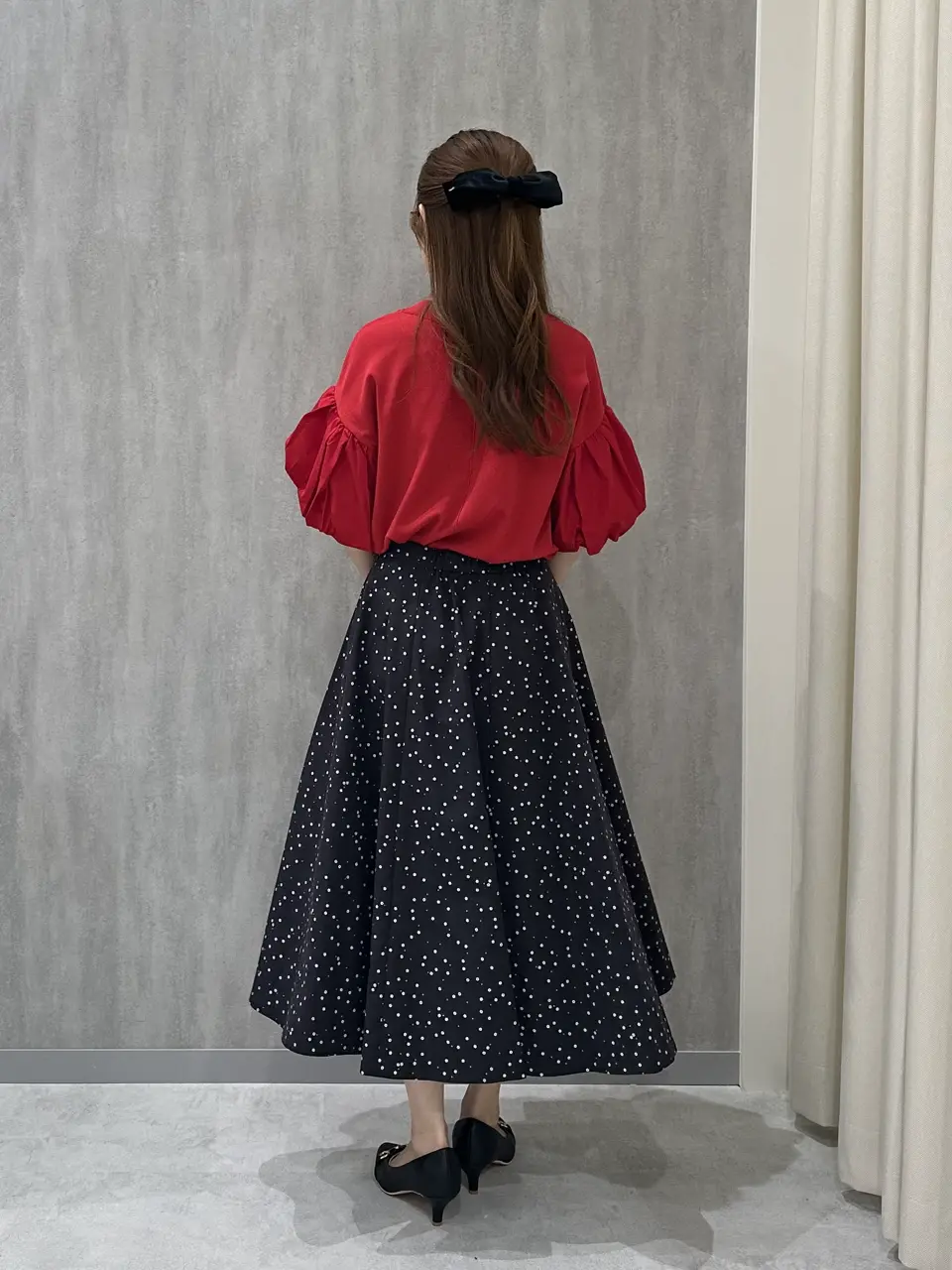 ONWARD CROSSET SELECT みぃ コーディネート画像