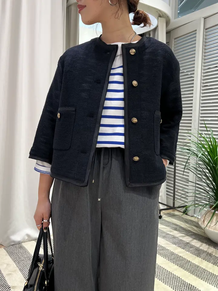 ONWARD CROSSET SELECT 伊藤 コーディネート画像