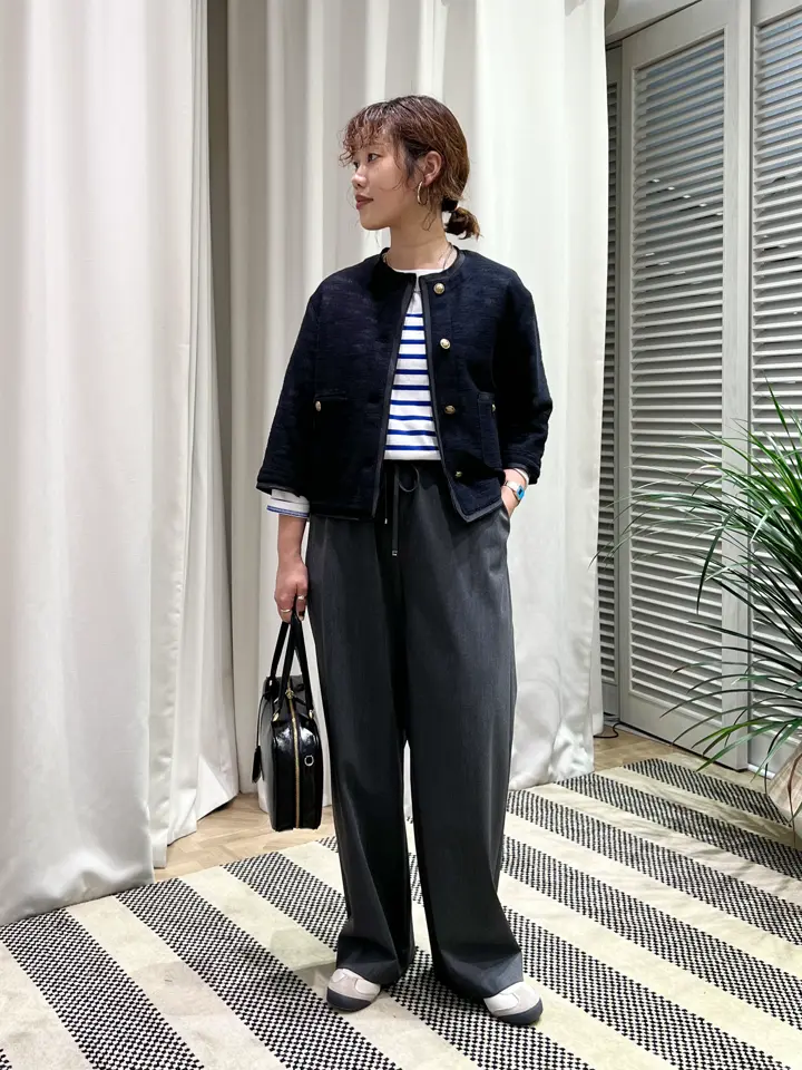 ONWARD CROSSET SELECT 伊藤 コーディネート画像