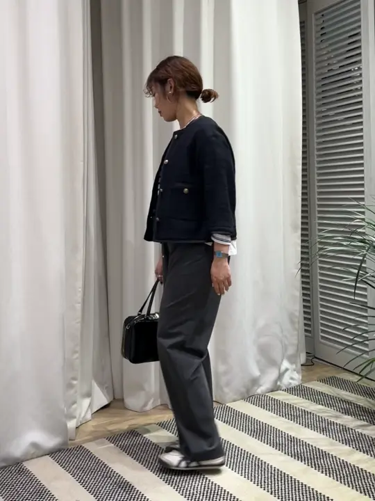 ONWARD CROSSET SELECT 伊藤 コーディネート画像