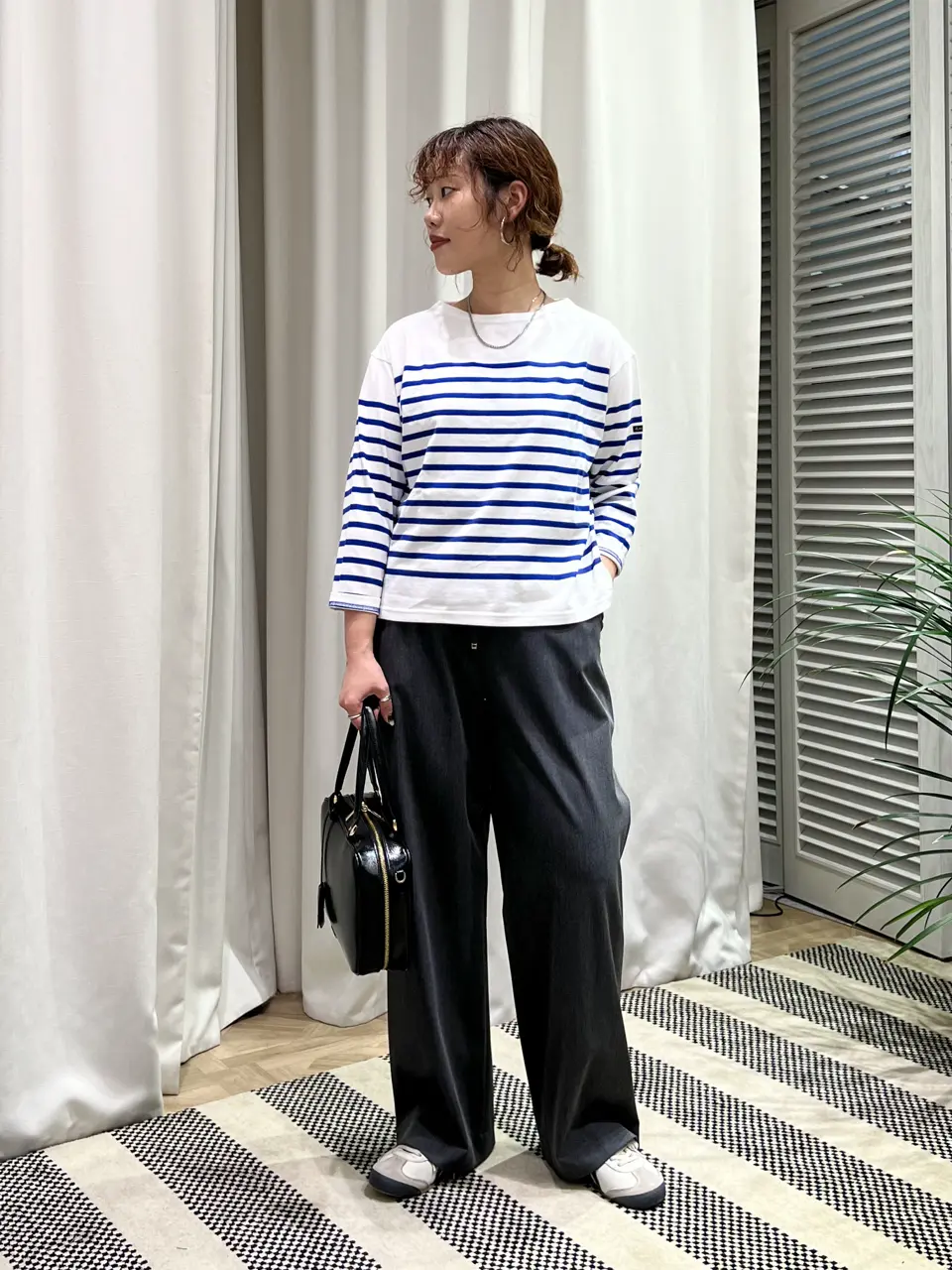 ONWARD CROSSET SELECT 伊藤 コーディネート画像