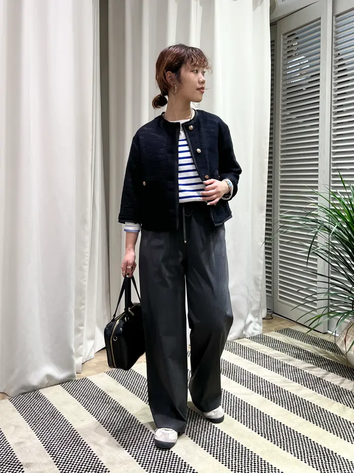 ONWARD CROSSET SELECT 伊藤 コーディネート画像