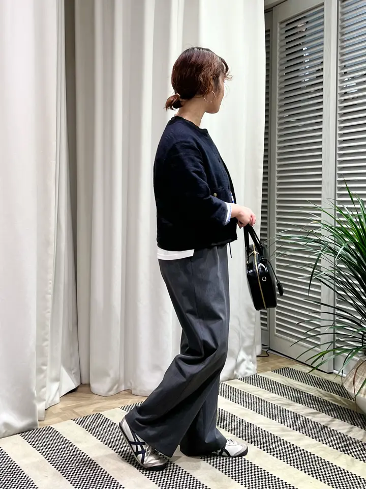 ONWARD CROSSET SELECT 伊藤 コーディネート画像