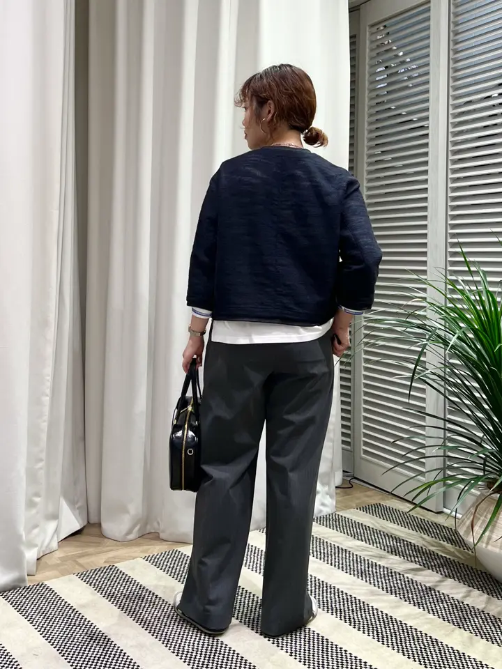 ONWARD CROSSET SELECT 伊藤 コーディネート画像