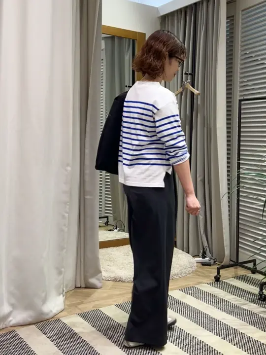 ONWARD CROSSET SELECT 伊藤 コーディネート画像