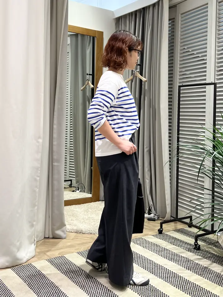 ONWARD CROSSET SELECT 伊藤 コーディネート画像