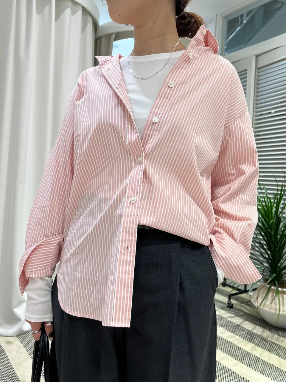 ONWARD CROSSET SELECT 伊藤 コーディネート画像