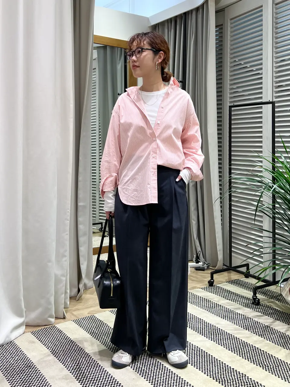 ONWARD CROSSET SELECT 伊藤 コーディネート画像