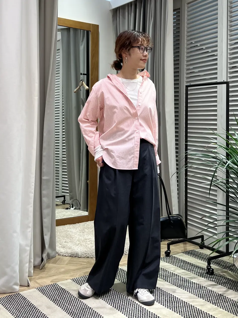 ONWARD CROSSET SELECT 伊藤 コーディネート画像