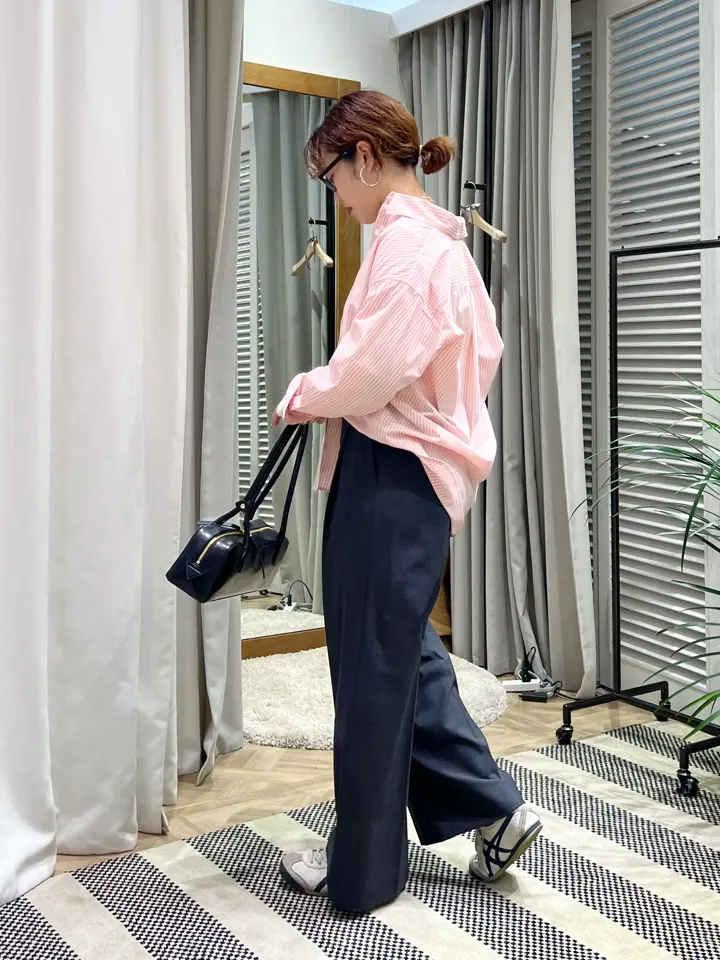 ONWARD CROSSET SELECT 伊藤 コーディネート画像