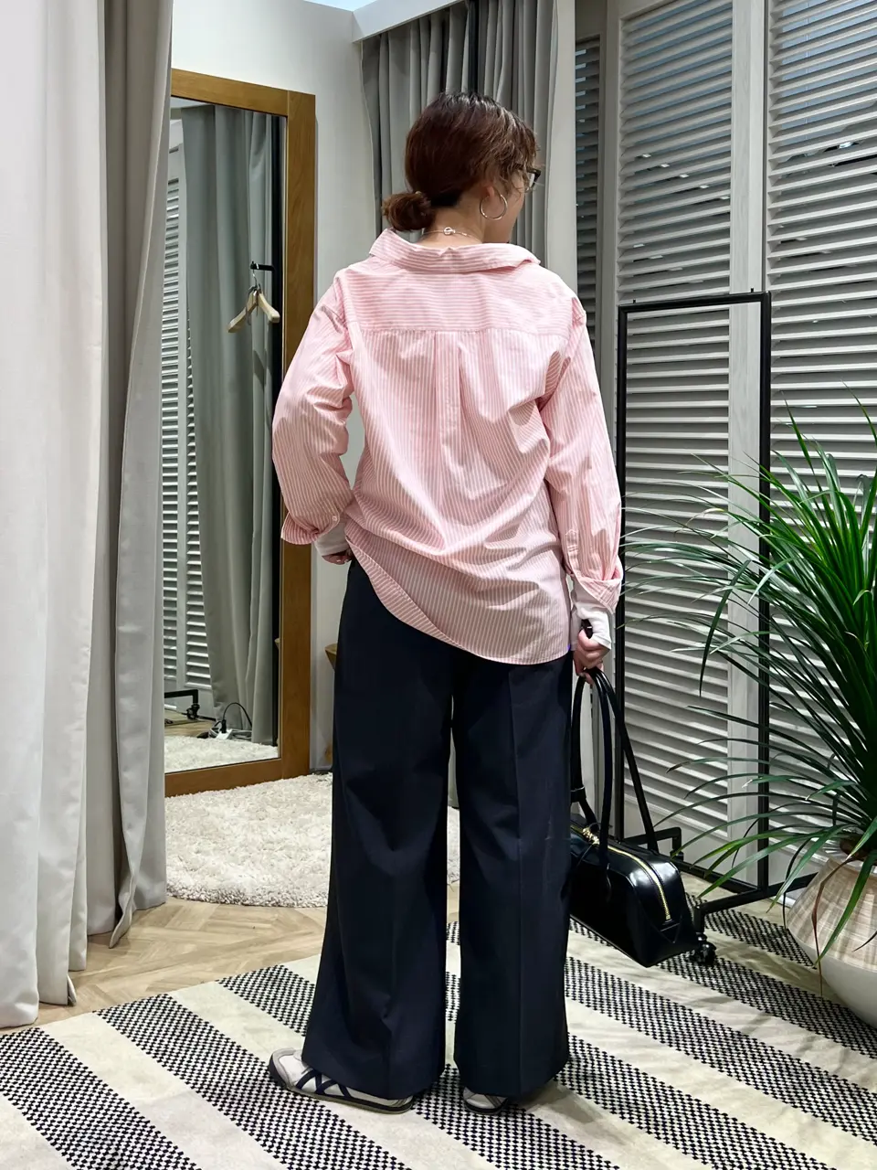 ONWARD CROSSET SELECT 伊藤 コーディネート画像