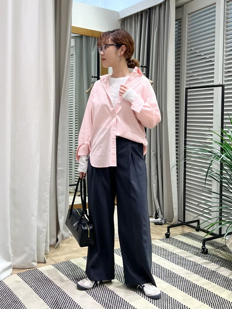 ONWARD CROSSET SELECT 伊藤 コーディネート画像