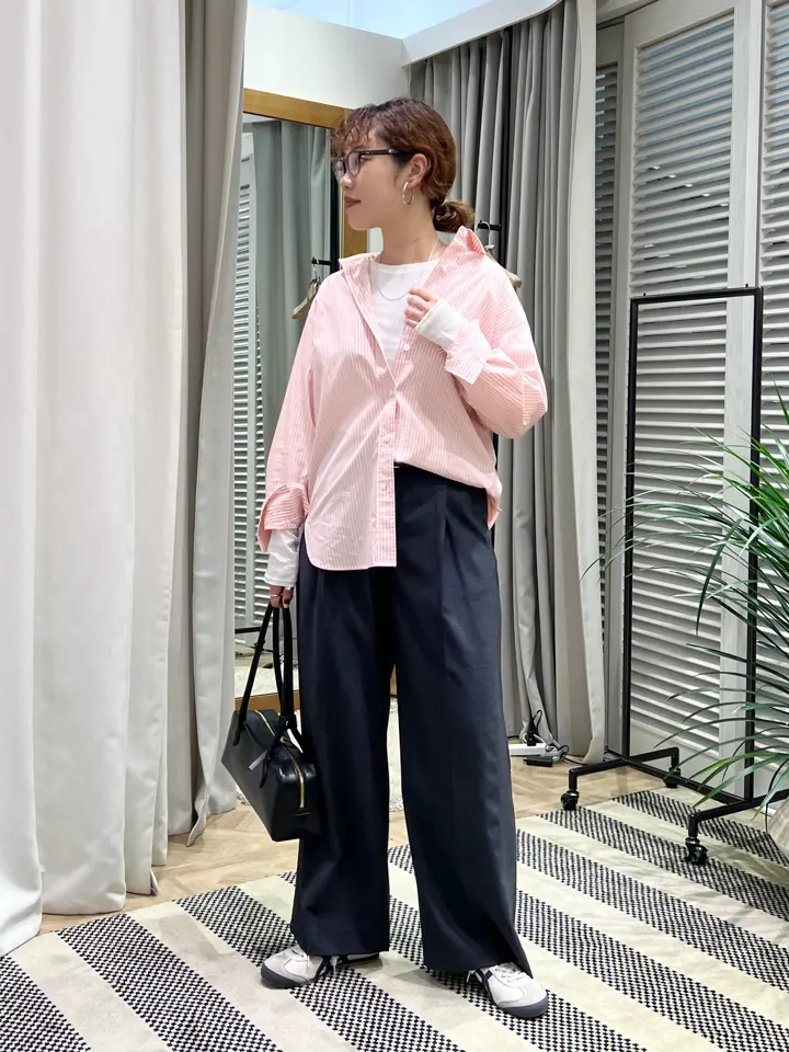 ONWARD CROSSET SELECT 伊藤 コーディネート画像