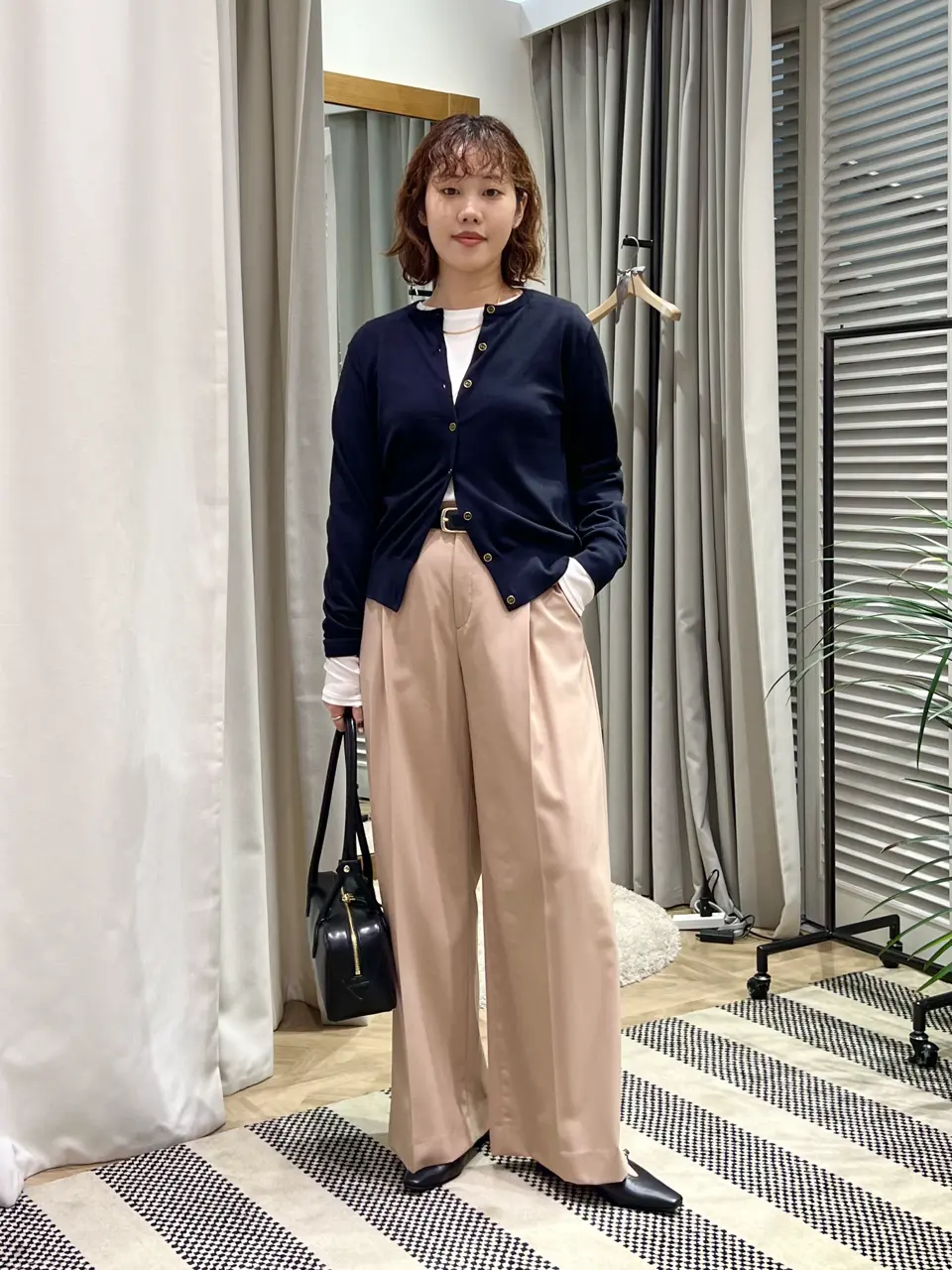 ONWARD CROSSET SELECT 伊藤 コーディネート画像