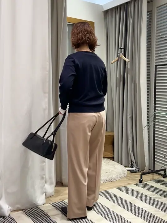 ONWARD CROSSET SELECT 伊藤 コーディネート画像