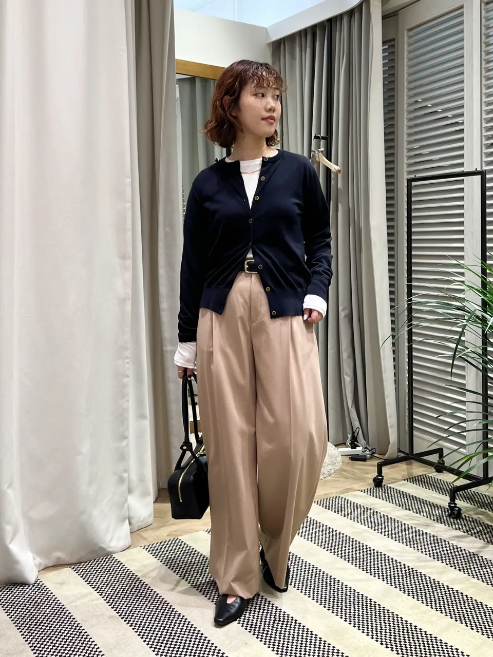 ONWARD CROSSET SELECT 伊藤 コーディネート画像