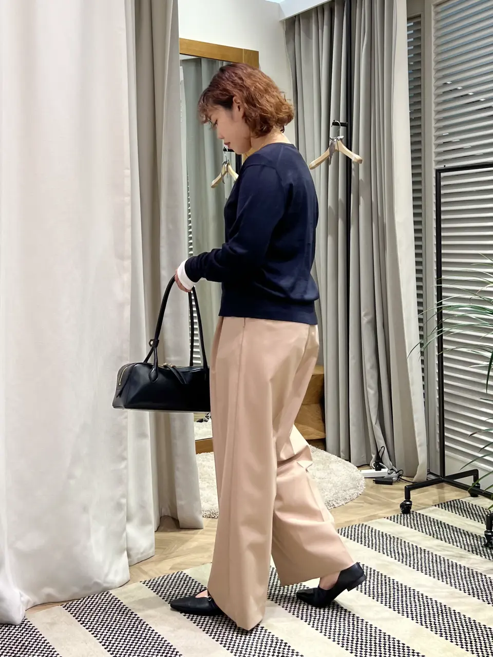 ONWARD CROSSET SELECT 伊藤 コーディネート画像