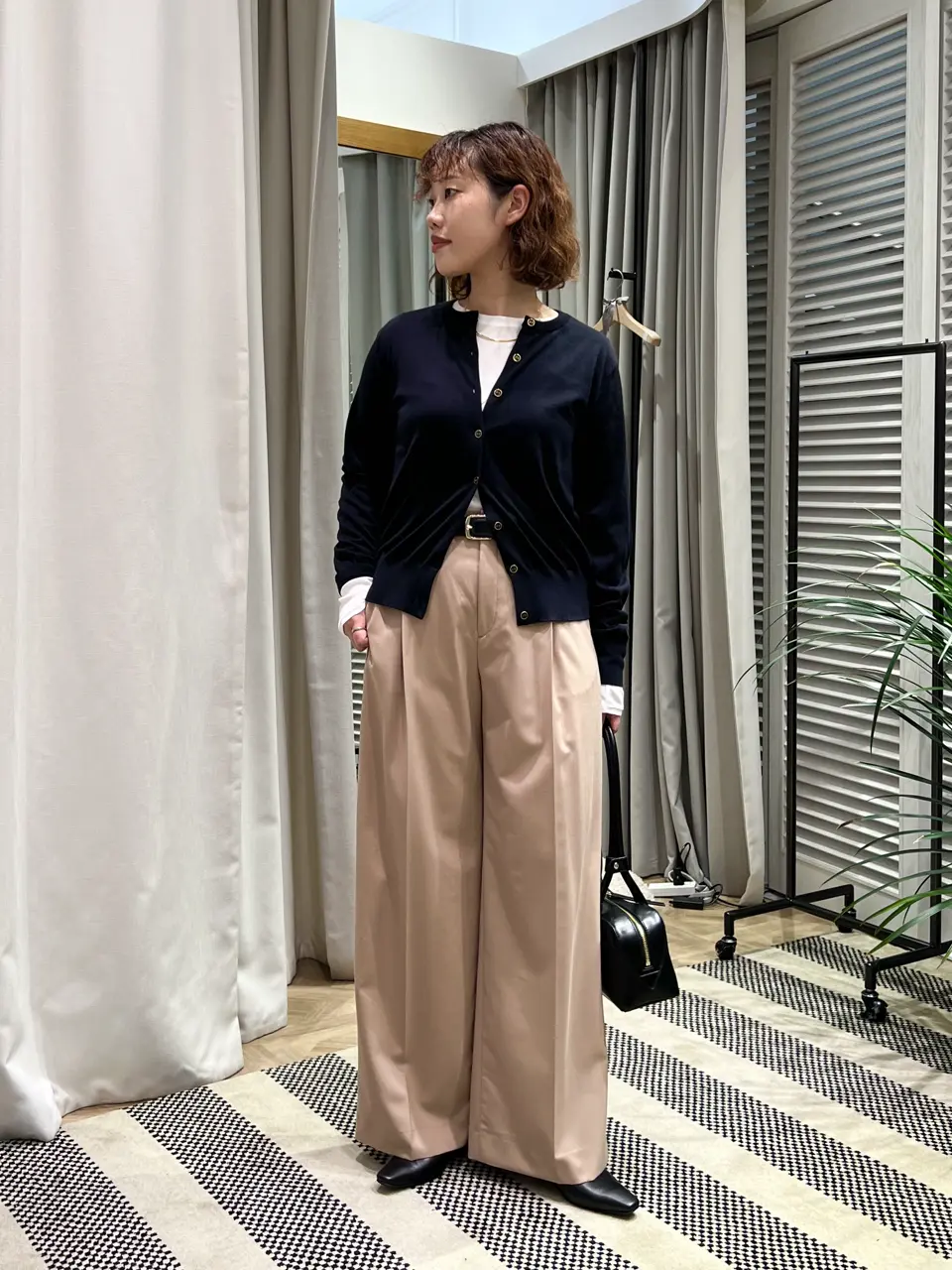 ONWARD CROSSET SELECT 伊藤 コーディネート画像