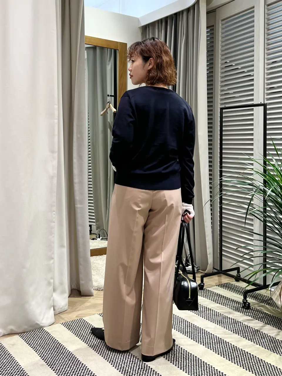 ONWARD CROSSET SELECT 伊藤 コーディネート画像