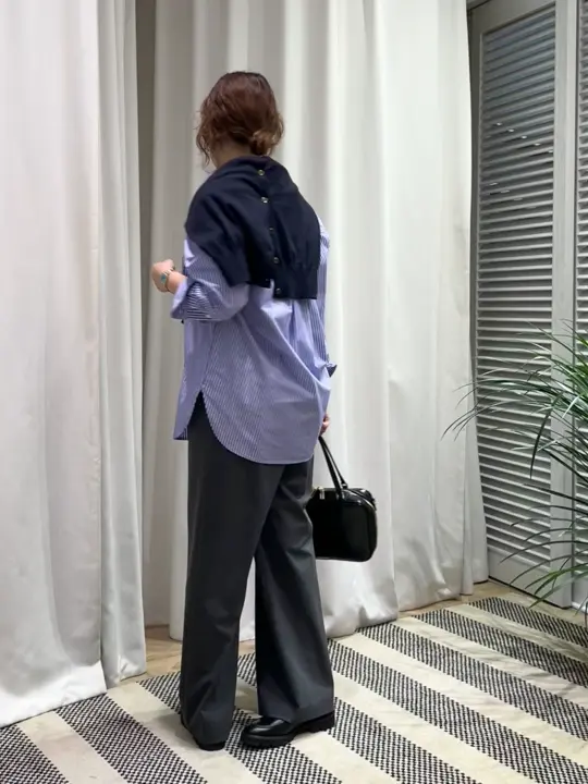 ONWARD CROSSET SELECT 伊藤 コーディネート画像