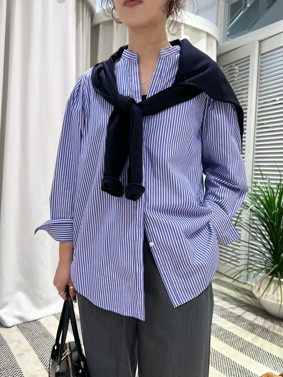 ONWARD CROSSET SELECT 伊藤 コーディネート画像