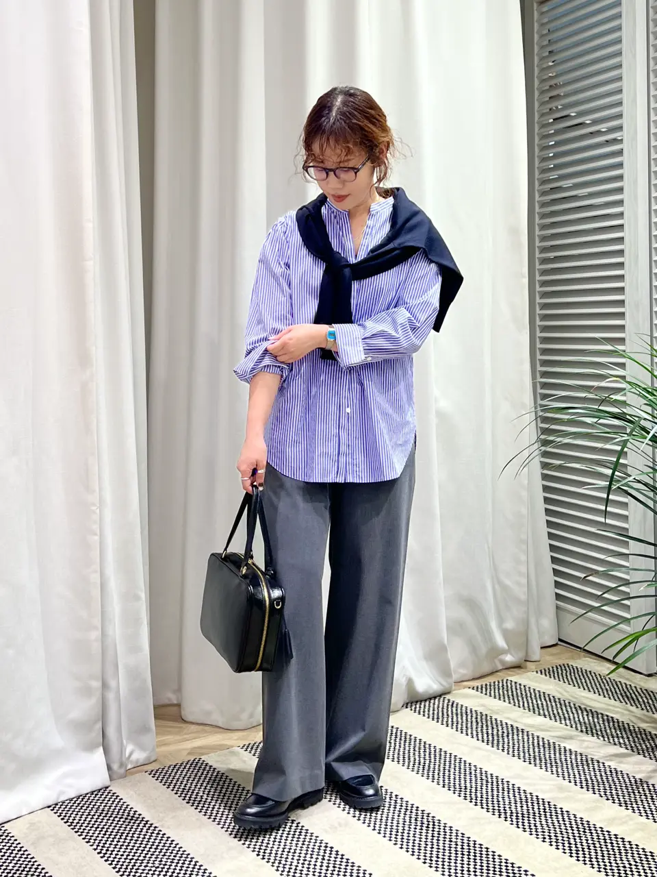 ONWARD CROSSET SELECT 伊藤 コーディネート画像