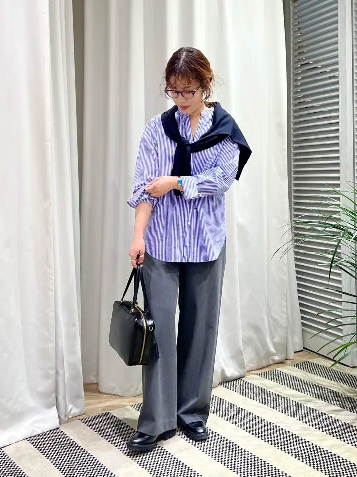 ONWARD CROSSET SELECT 伊藤 コーディネート画像