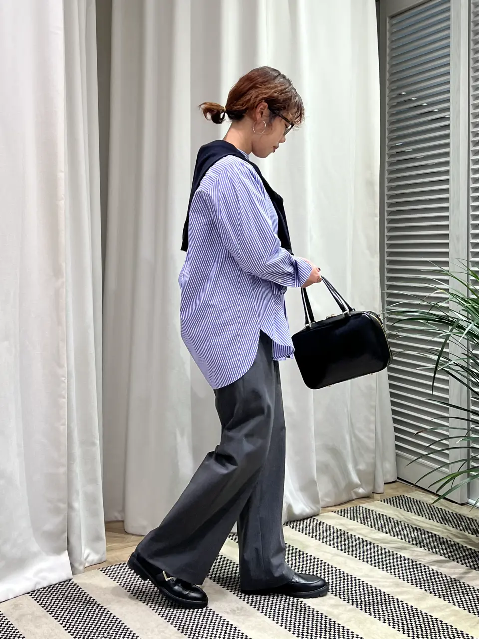 ONWARD CROSSET SELECT 伊藤 コーディネート画像