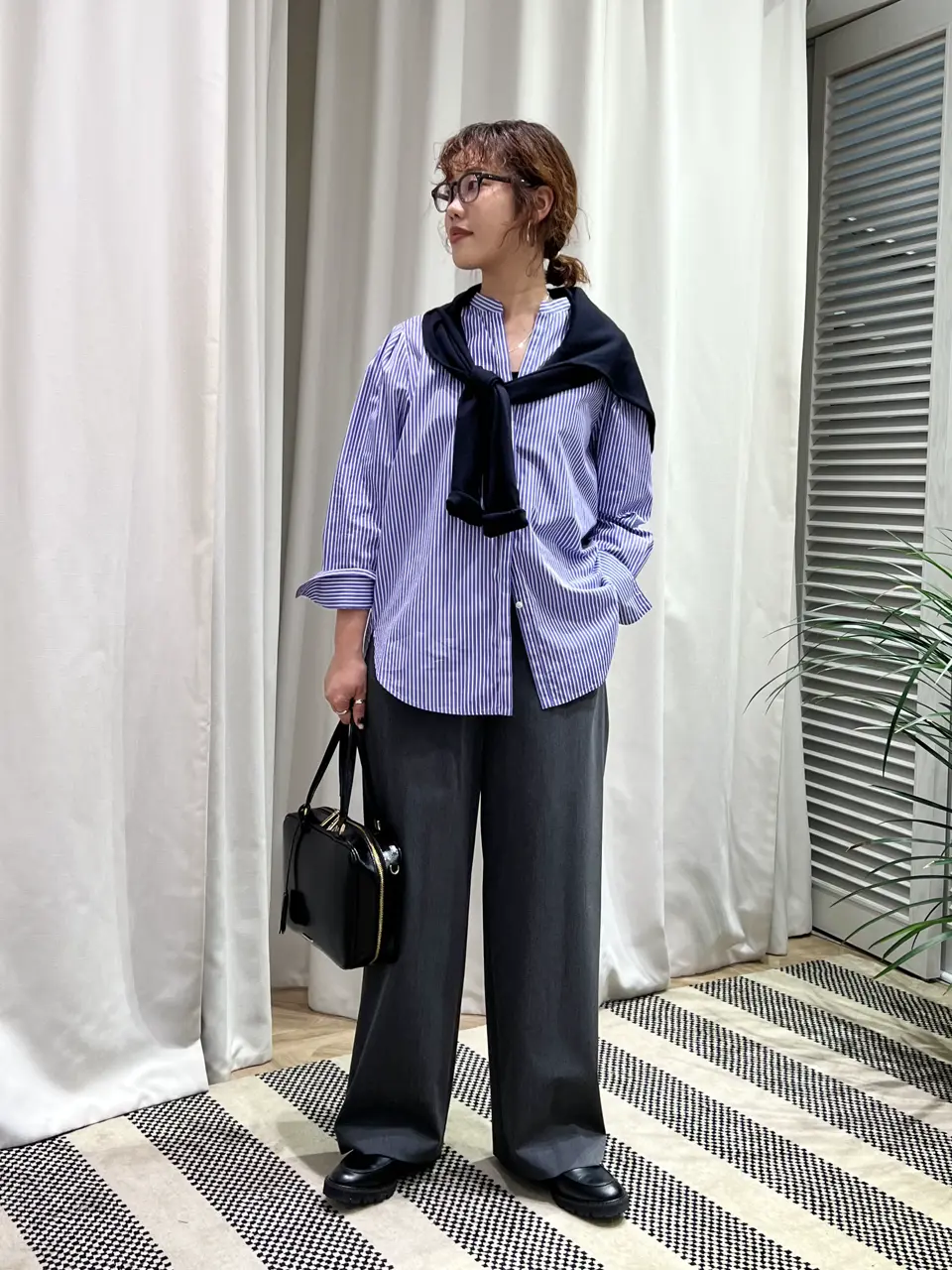 ONWARD CROSSET SELECT 伊藤 コーディネート画像