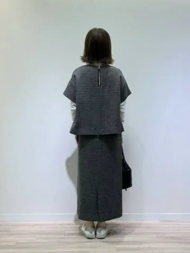 ONWARD CROSSET SELECT 服部 コーディネート画像