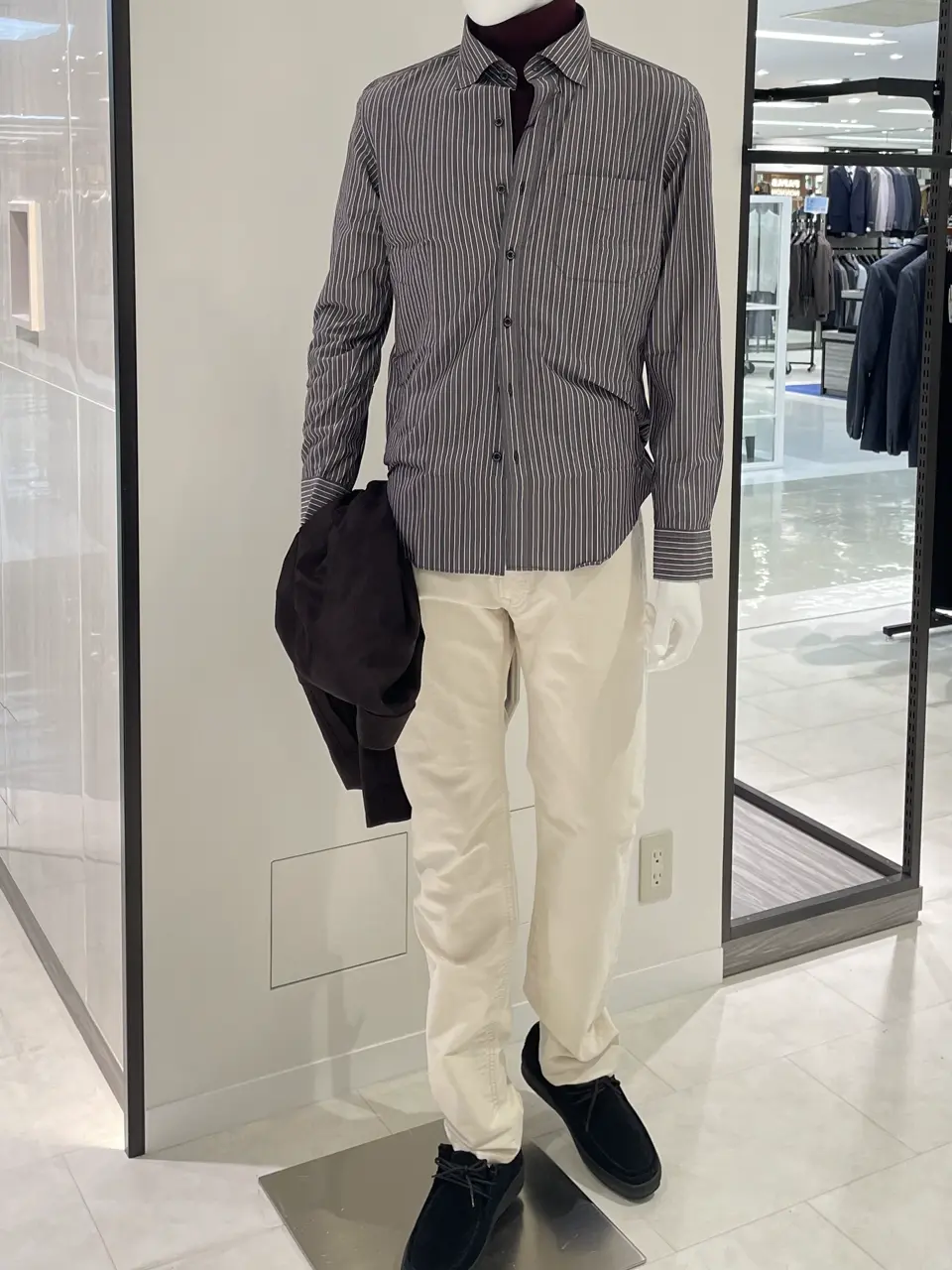 ONWARD CROSSET SELECT Sasaki コーディネート画像