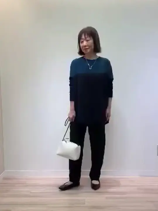 ONWARD CROSSET SELECT 服部 コーディネート画像