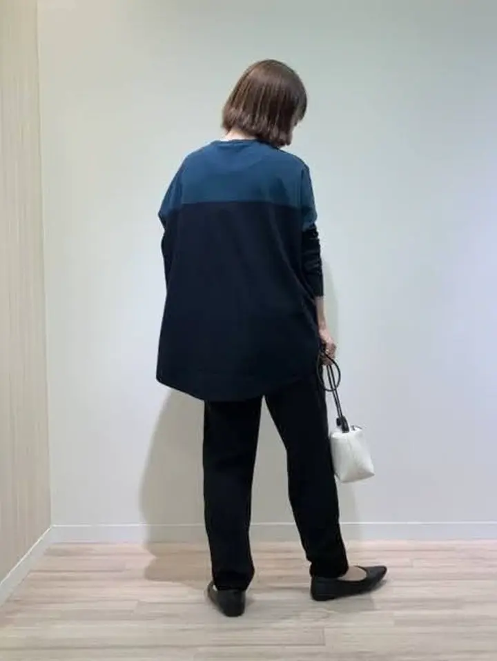 ONWARD CROSSET SELECT 服部 コーディネート画像