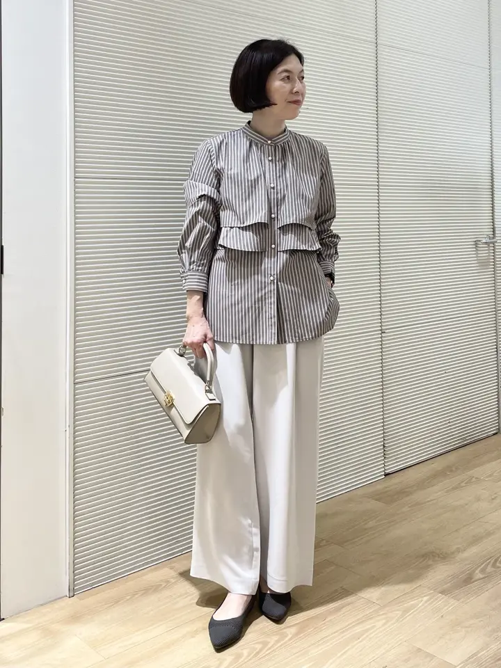 ONWARD CROSSET SELECT 五月女 コーディネート画像