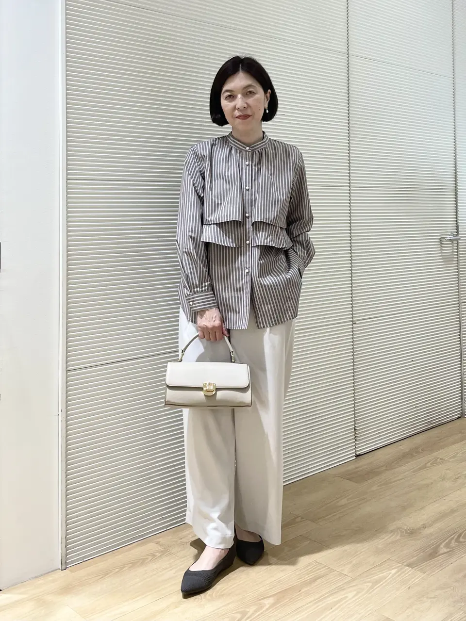 ONWARD CROSSET SELECT 五月女 コーディネート画像