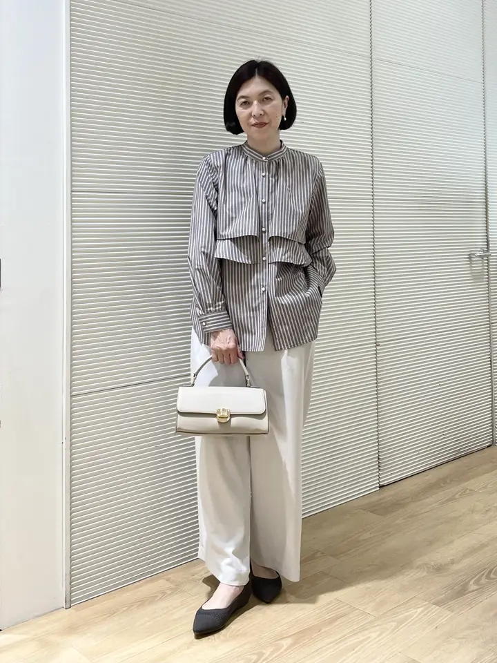 ONWARD CROSSET SELECT 五月女 コーディネート画像