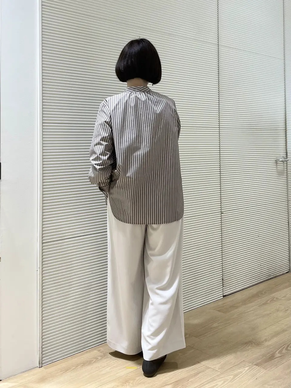 ONWARD CROSSET SELECT 五月女 コーディネート画像