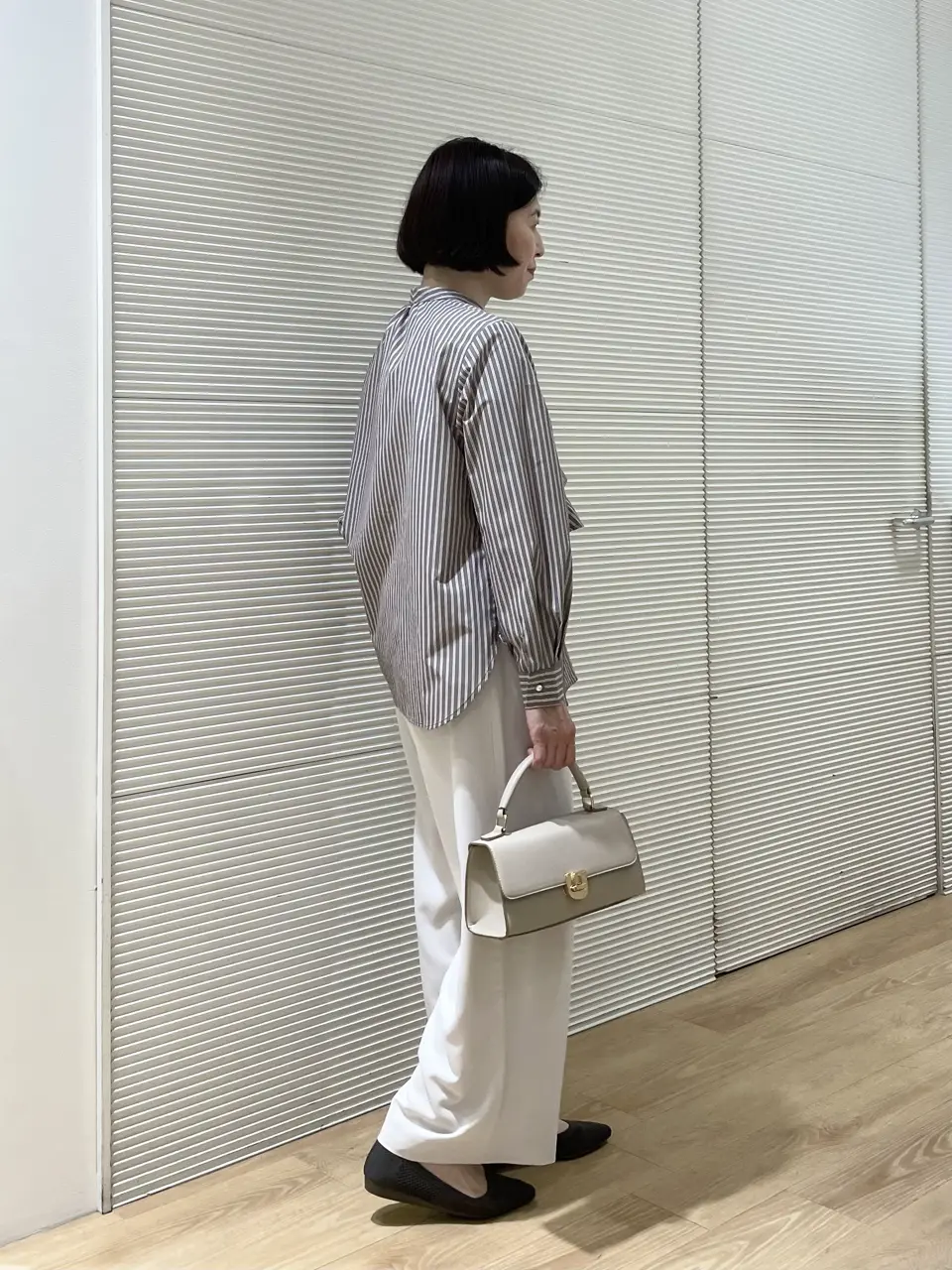 ONWARD CROSSET SELECT 五月女 コーディネート画像