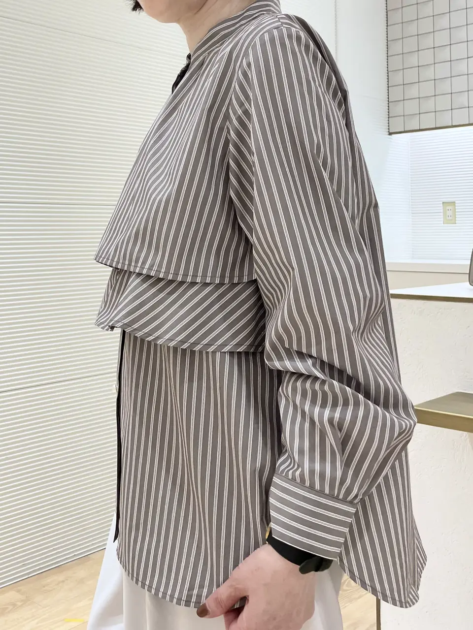 ONWARD CROSSET SELECT 五月女 コーディネート画像