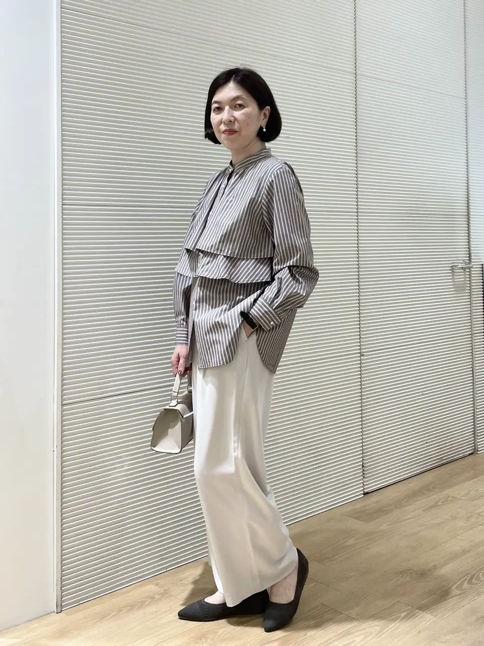 ONWARD CROSSET SELECT 五月女 コーディネート画像