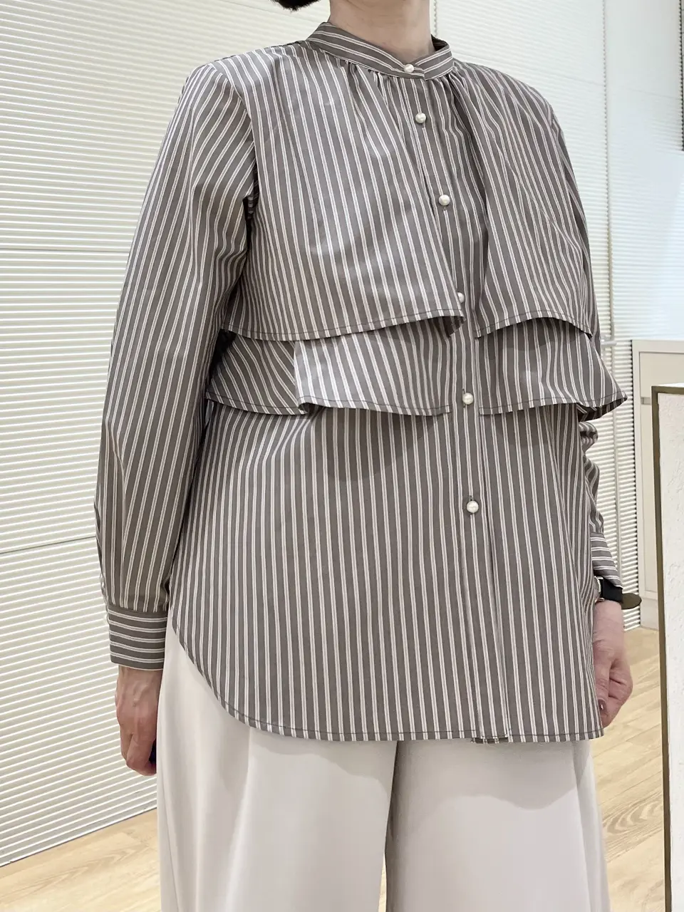 ONWARD CROSSET SELECT 五月女 コーディネート画像