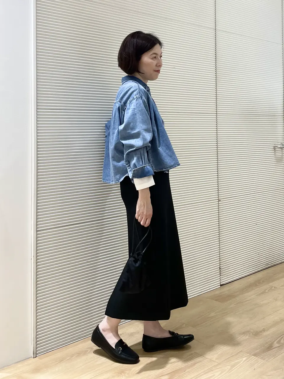 ONWARD CROSSET SELECT 五月女 コーディネート画像