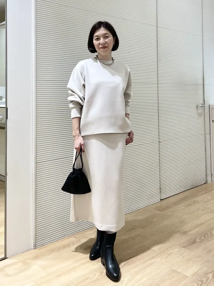 ONWARD CROSSET SELECT 五月女 コーディネート画像