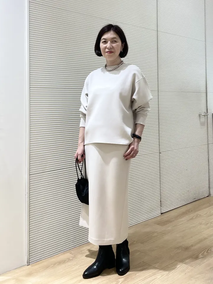 ONWARD CROSSET SELECT 五月女 コーディネート画像