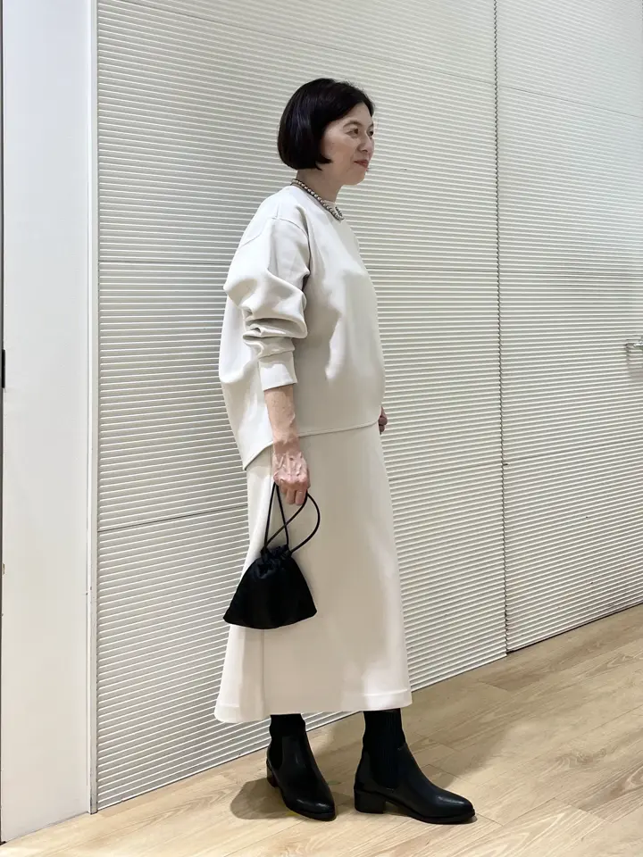 ONWARD CROSSET SELECT 五月女 コーディネート画像