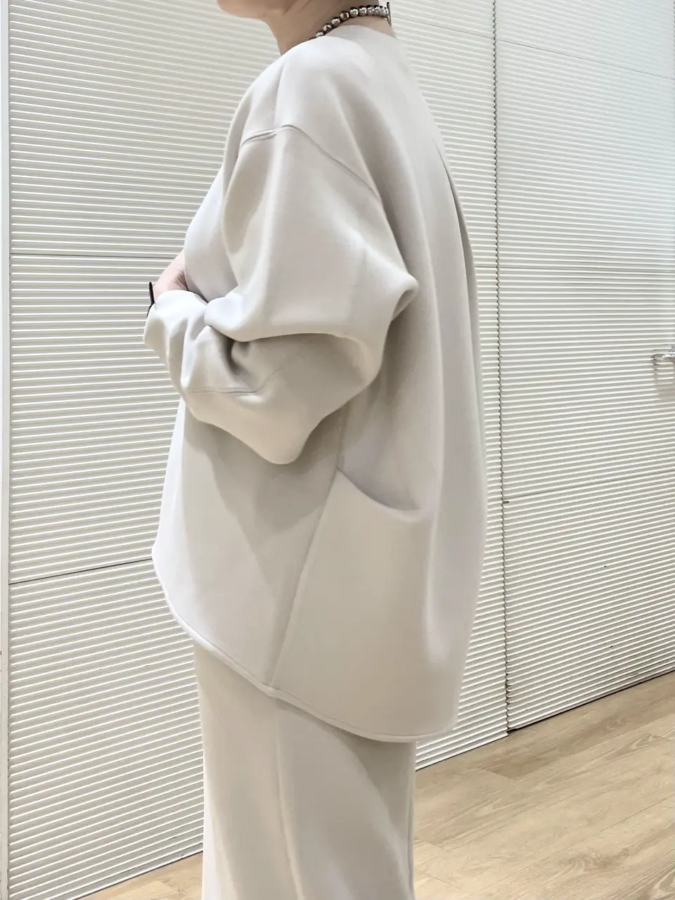 ONWARD CROSSET SELECT 五月女 コーディネート画像