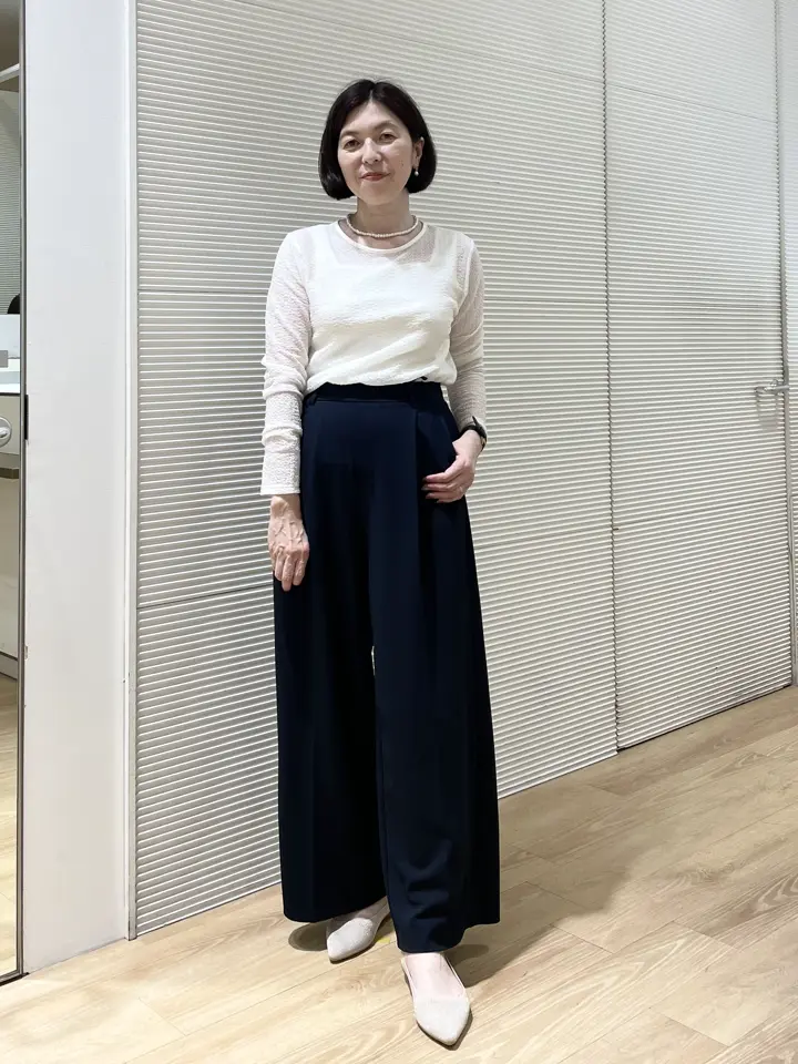 ONWARD CROSSET SELECT 五月女 コーディネート画像