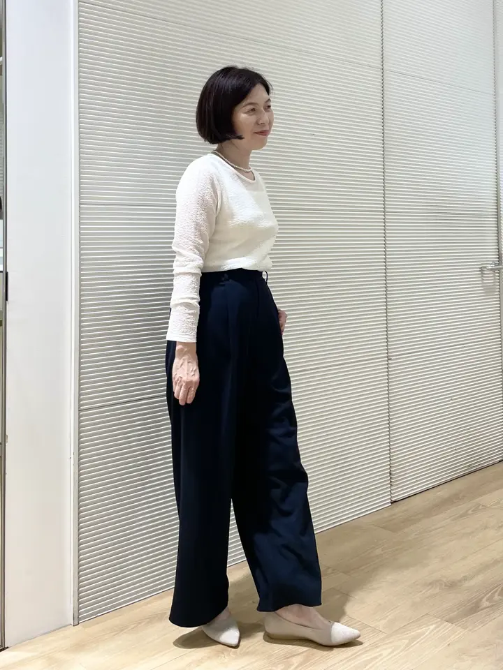 ONWARD CROSSET SELECT 五月女 コーディネート画像