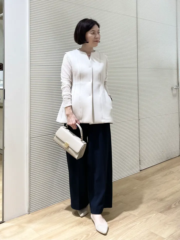 ONWARD CROSSET SELECT 五月女 コーディネート画像