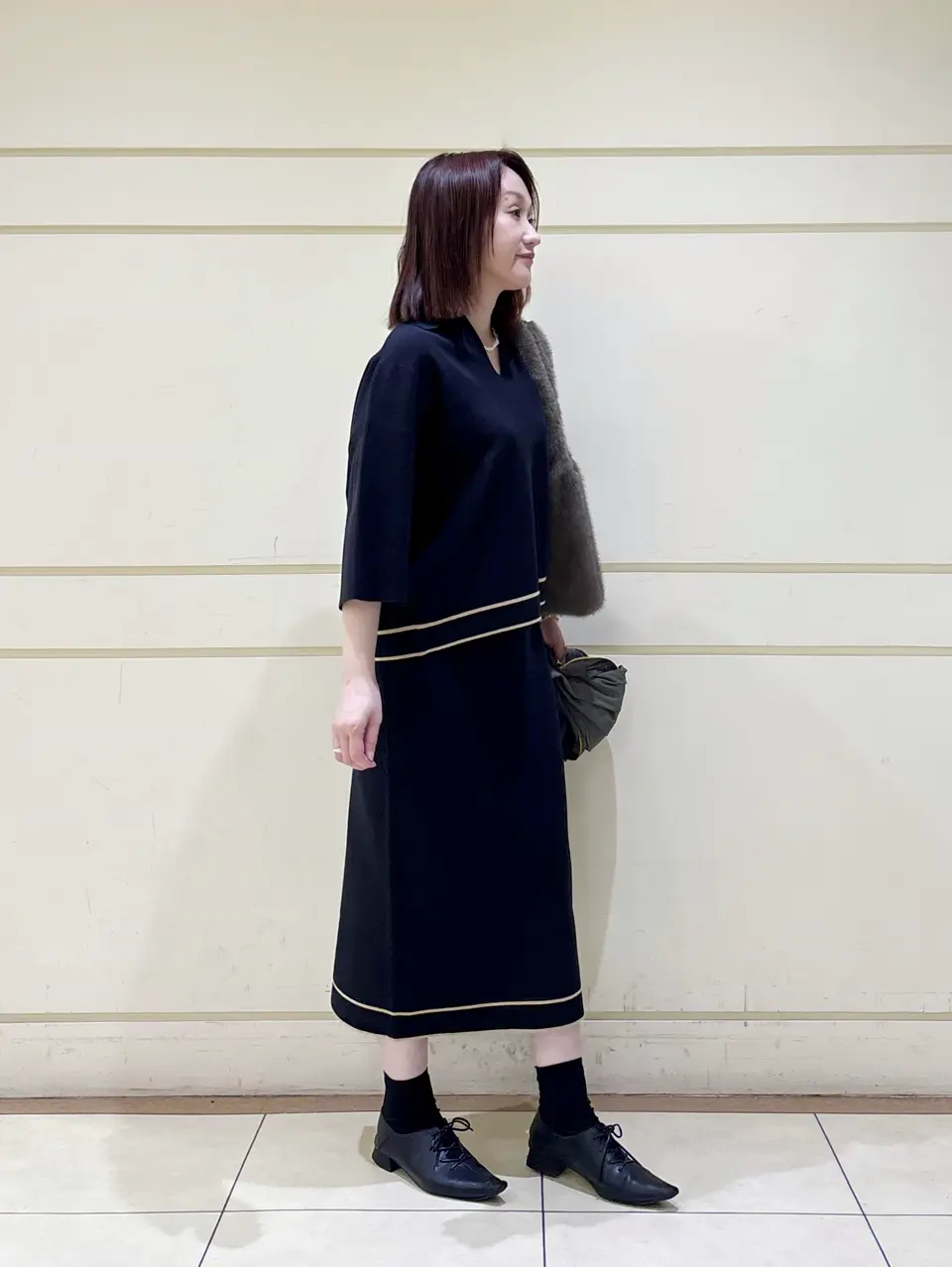 ONWARD CROSSET SELECT 加藤 コーディネート画像